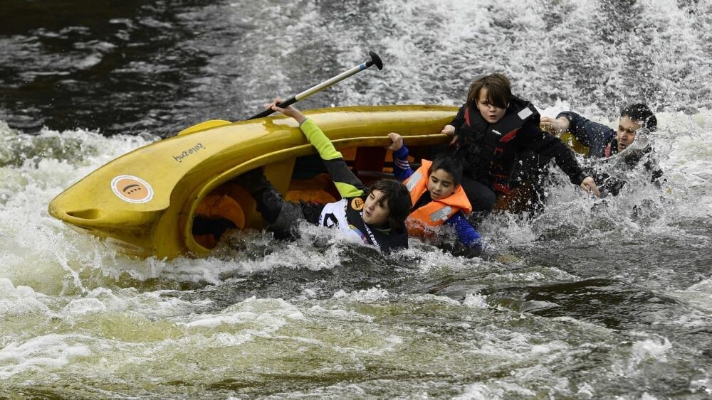 Jizera v Malé Skále, foto: Artur Irma